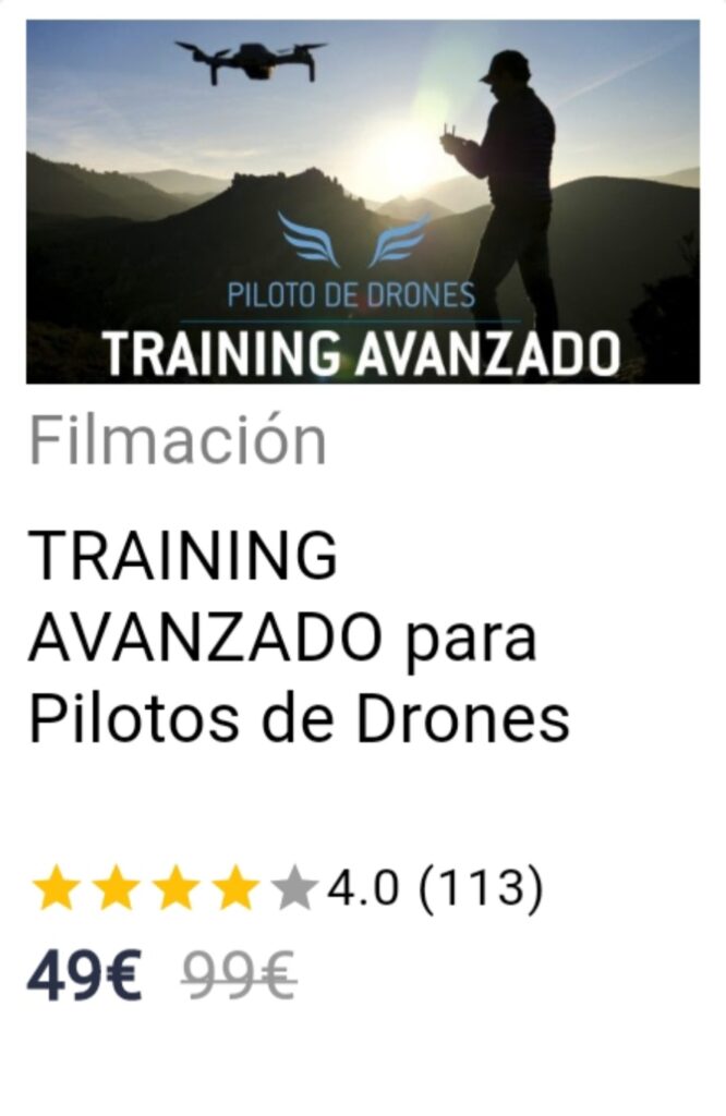 training Avanzado